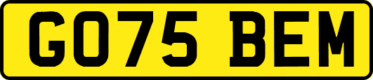 GO75BEM