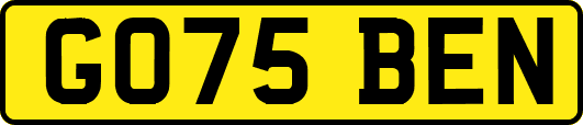 GO75BEN