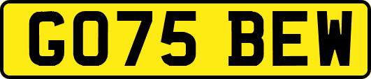 GO75BEW