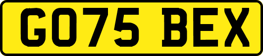 GO75BEX