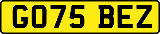 GO75BEZ