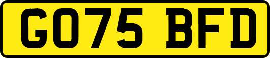 GO75BFD