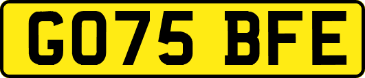 GO75BFE