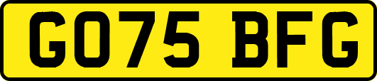 GO75BFG