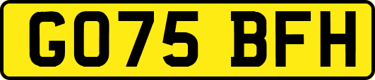 GO75BFH