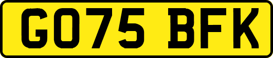 GO75BFK