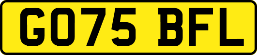GO75BFL