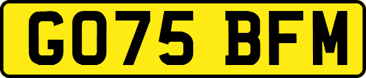 GO75BFM
