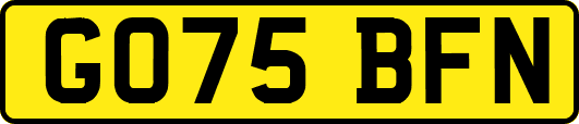 GO75BFN