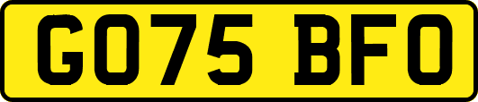 GO75BFO