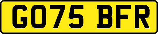 GO75BFR