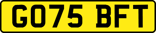 GO75BFT