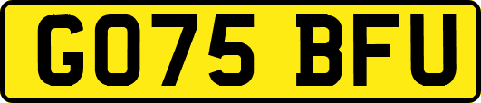 GO75BFU