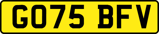 GO75BFV