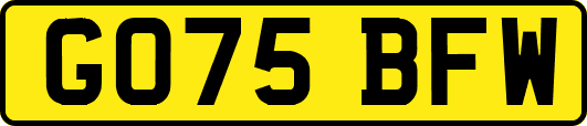 GO75BFW
