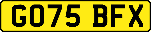 GO75BFX