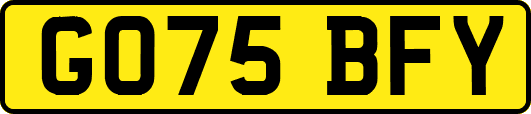 GO75BFY