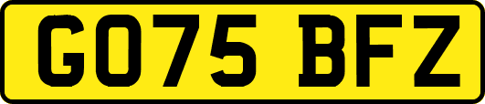 GO75BFZ