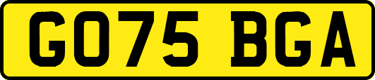 GO75BGA