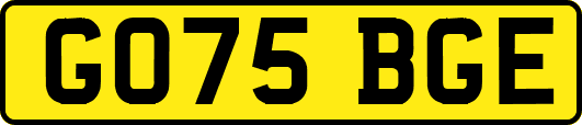 GO75BGE