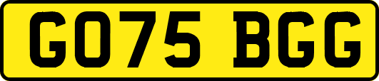 GO75BGG