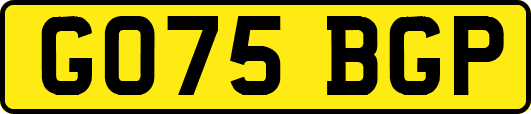 GO75BGP