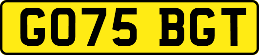 GO75BGT