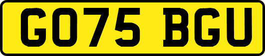 GO75BGU