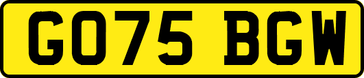 GO75BGW