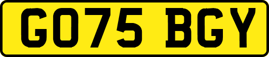 GO75BGY
