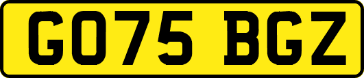 GO75BGZ