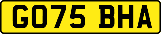 GO75BHA