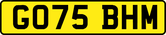 GO75BHM