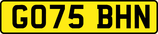 GO75BHN