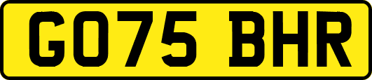 GO75BHR