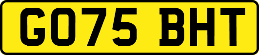 GO75BHT