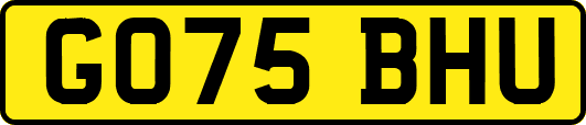 GO75BHU