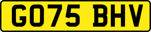 GO75BHV