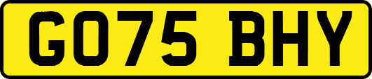 GO75BHY