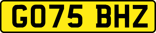 GO75BHZ