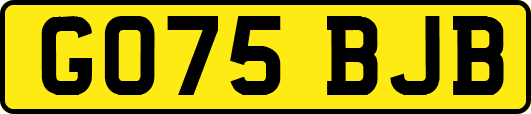 GO75BJB