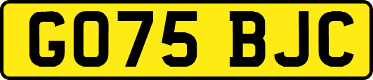 GO75BJC