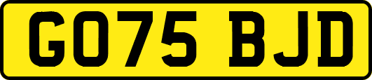 GO75BJD