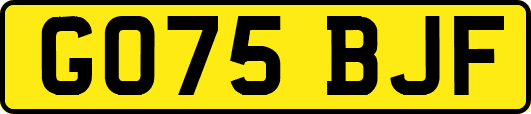 GO75BJF