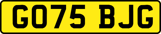 GO75BJG
