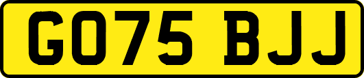 GO75BJJ