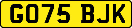 GO75BJK