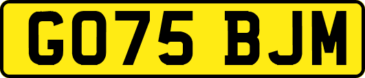 GO75BJM