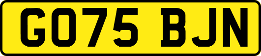 GO75BJN