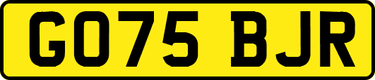 GO75BJR